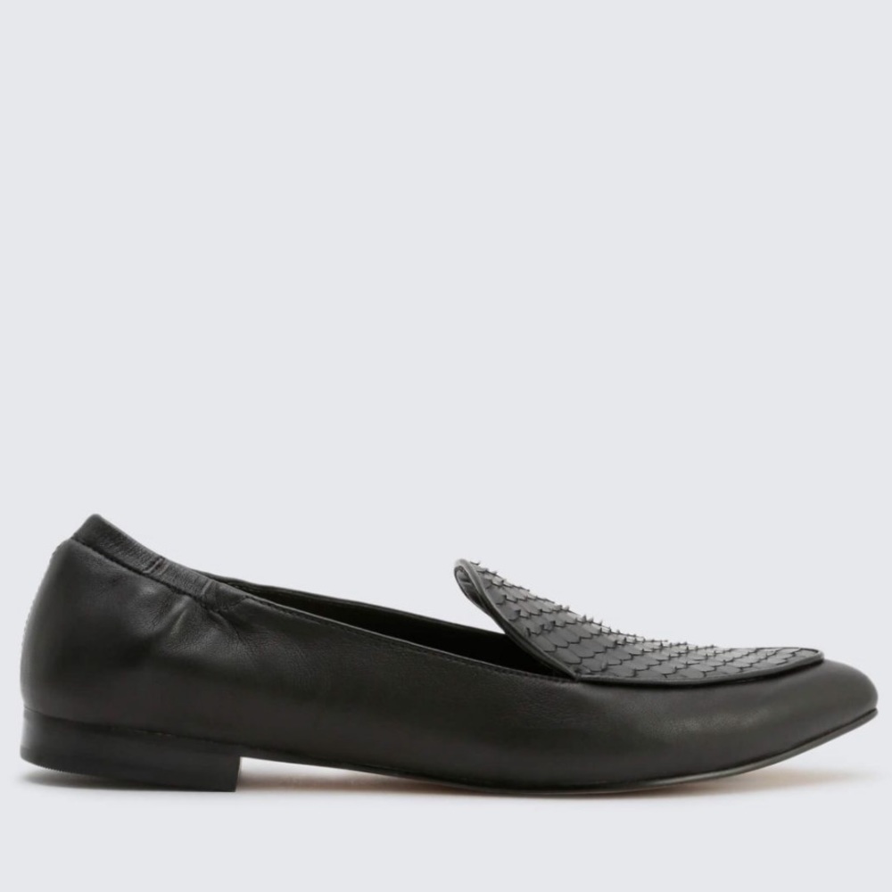 NWT Dolce Vita V-Wanita Leather Loafers (in box)